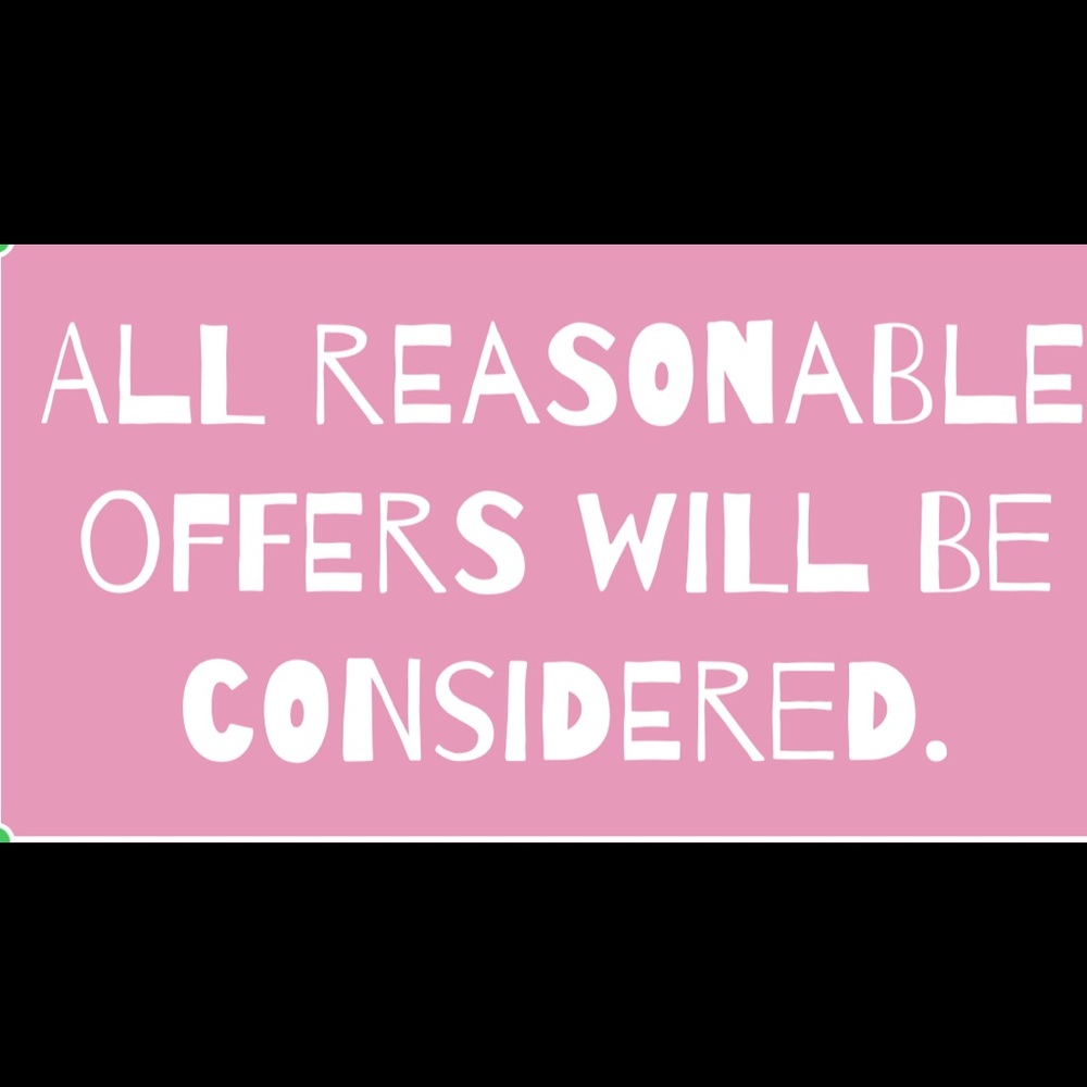 ✨LaFaye Fashions’ Offer Guide ✨